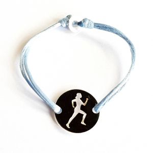 Bracelet running femme 24 mm